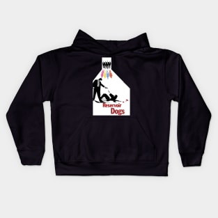 Reservoir Dogs Kids Hoodie